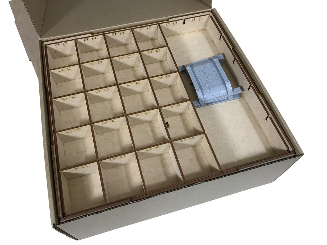 Go7 Gaming - MD-007 Storage For Massive Darkness™ KS Extras 3 Go7 Gaming - MD-007 Storage For Massive Darkness™ KS Extras