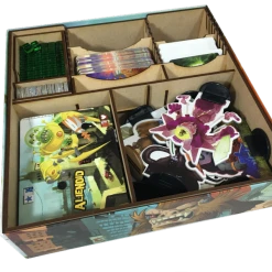 Go7 Gaming - Storage Solution For King Of Tokyo/NY
