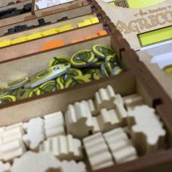 Go7 Gaming - Agricola Storage Solution (2016 Edition)