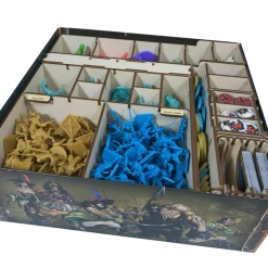 Go7 Gaming - RB-001 For Rum & Bones: Second Tide™ Base Game *PRE-ORDER*