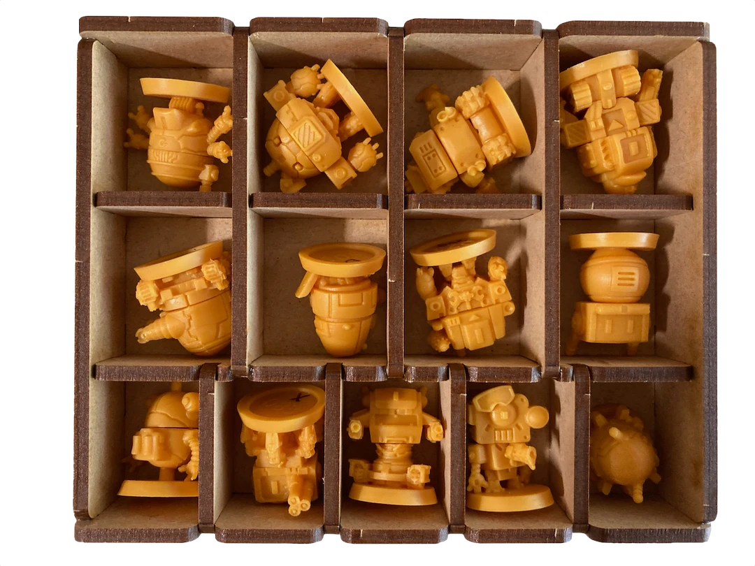 Go7 Gaming - STARC-003 For Starcadia Quest Large Expansions 5 Go7 Gaming - STARC-003 For Starcadia Quest Large Expansions