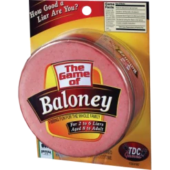 TDC Games The Game Of Baloney Board Games