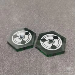 Laserox - Anachrony™ Token Bundle Import Games 10 Laserox - Anachrony™ Token Bundle Import Games