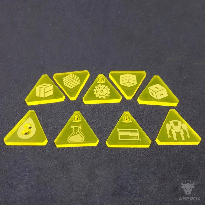 Laserox - Anachrony™ Token Bundle Import Games 6 Laserox - Anachrony™ Token Bundle Import Games