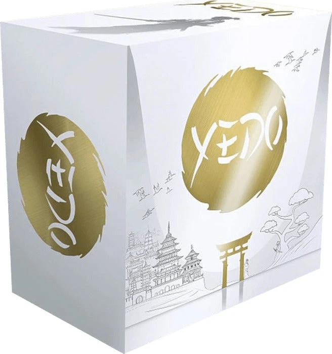 Board&Dice Yedo: Deluxe Master Set (Kickstarter Edition) Board Games 1 Board&Dice Yedo: Deluxe Master Set (Kickstarter Edition) Board Games
