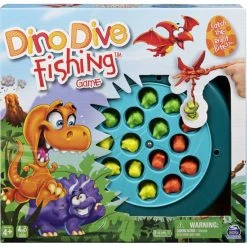 Spin Master Ltd. Dino Dive Fishing