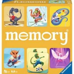 Ravensburger Memory - Dinosaur Sports