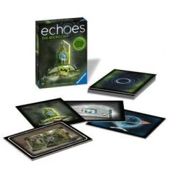 Ravensburger Board Games Echoes: The Microchip