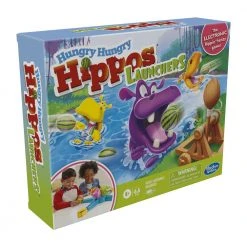 Hasbro Hungry Hungry Hippos Launchers