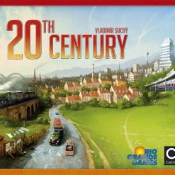 Rio Grande Games 20th Century