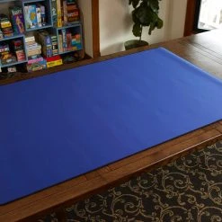 BoardGameTables.com Board Game Playmat (Blue) (Medium) Accessories