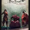 Fantasy Flight Games Board Games Legend Of The Five Rings: The Card Game – Twisted Loyalties Dynasty Pack