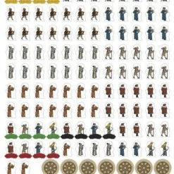 Dlp Games Board Games Orléans: Technology Discs & Stickers