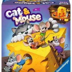 Ravensburger Cat & Mouse