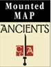 GMT Games Board Games Commands & Colors: Ancients - Mounted Mapboard
