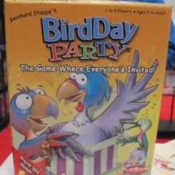 Playroom Entertainment BirdDay Party