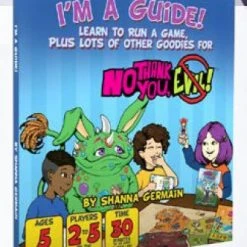 Monte Cook Games No Thank You, Evil!: I'm A Guide Board Games
