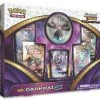 Pokemon - Shining Legends: Shiny Darkrai Figure GX Box