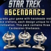 Gale Force Nine Board Games Star Trek: Ascendancy - Cardassian Starbases