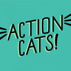 Twogether Studios Action Cats! Expansion Pack