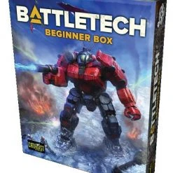 Catalyst Game Labs Battletech Beginner Box Set
