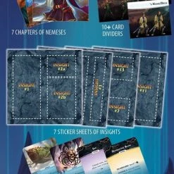 Indie Boards & Cards Board Games Aeon's End: Legacy - Reset Pack