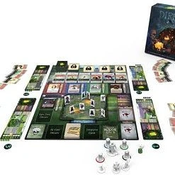 Iron Horde Games Board Games Direwild (Miniatures Edition)