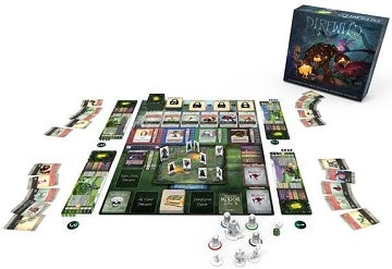 Iron Horde Games Board Games Direwild (Miniatures Edition) 1 Iron Horde Games Board Games Direwild (Miniatures Edition)