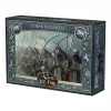 CMON Limited A Song Of Ice & Fire: Tabletop Miniatures Game - Stark Bowmen