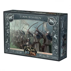 CMON Limited A Song Of Ice & Fire: Tabletop Miniatures Game - Stark Bowmen