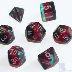 Little Dragon Corp Birthday Dice - June Alexandrite