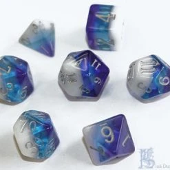 Little Dragon Corp Birthday Dice - June Pearl