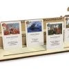 PHALANX Board Games Hannibal & Hamilcar: Wooden Card Holders