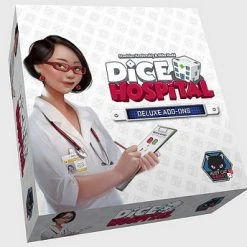 Alley Cat Games Dice Hospital (Deluxe Add-On Only)