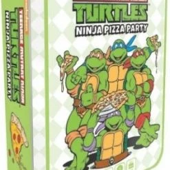 IDW Games TMNT: Ninja Pizza Party