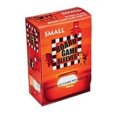 Accessories Arcane Tinmen - Board Game Sleeves Non-Glare: Small (50)