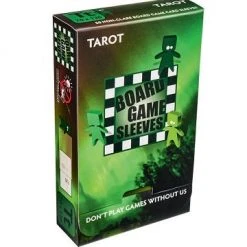 Accessories Arcane Tinmen - Board Game Sleeves Non-Glare: Tarot (50)