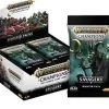 Games Workshop Board Games Warhammer: Age Of Sigmar Champions Savagery - Booster Box