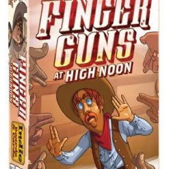 Indie Boards & Cards Finger Guns At High Noon Board Games