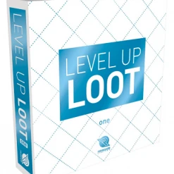 Renegade Game Studios Board Games Level Up Loot Box #1 (Renegade Studio)