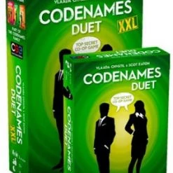 Czech Games Edition Codenames Duet XXL Board Games
