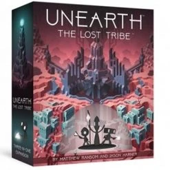 Brotherwise Games Unearth: The Lost Tribe