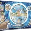 Board Games Pokemon - Blastoise GX: Premium Collection