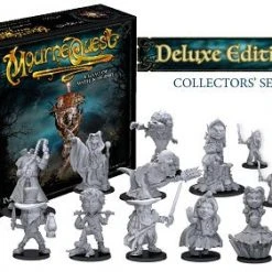 Backspindle Games Ltd. MourneQuest Board Games