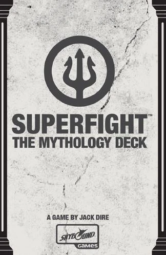 Skybound Games Board Games Superfight: The Mythology Deck 1 Skybound Games Board Games Superfight: The Mythology Deck