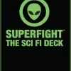 Skybound Games Superfight: The Sci Fi Deck Board Games