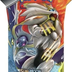 Pokemon - Sun & Moon: Cosmic Eclipse - Sleeved Booster Board Games
