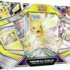 Pokemon - Pikachu GX And Evee GX Collection Board Games