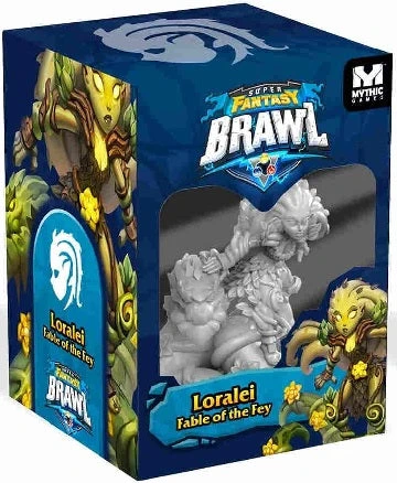 Mythic Games Super Fantasy Brawl - Loralei Expansion *PRE-ORDER* 1 Mythic Games Super Fantasy Brawl - Loralei Expansion *PRE-ORDER*