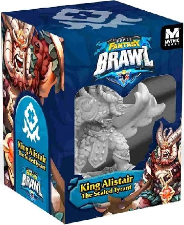 Mythic Games Super Fantasy Brawl - Alistair Expansion *PRE-ORDER* Board Games 1 Mythic Games Super Fantasy Brawl - Alistair Expansion *PRE-ORDER* Board Games